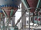 什么是水泥粉料散裝機(jī)，結(jié)構(gòu)組成概述